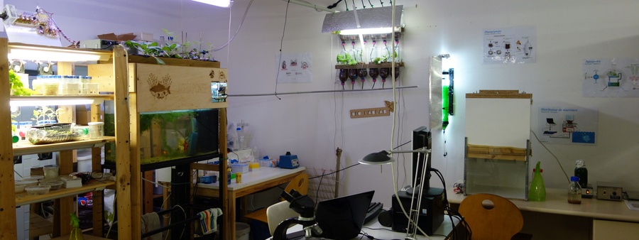 Le BioFabLab d'Artilect