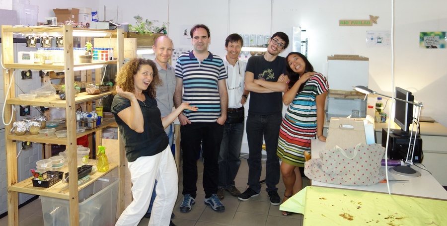 Événement du BioFabLab