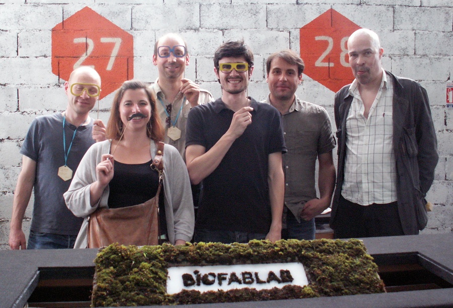Événement du BioFabLab