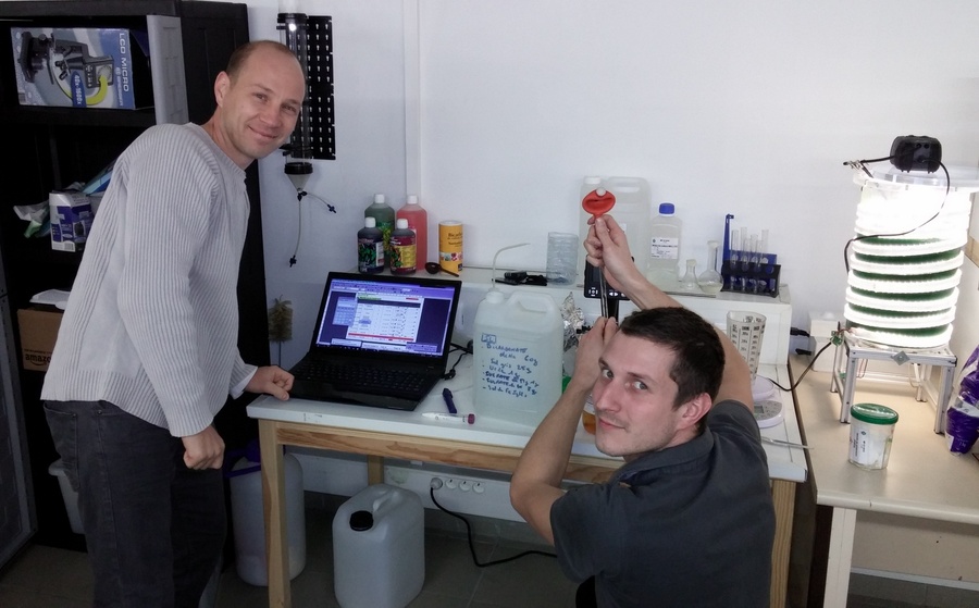 Événement du BioFabLab
