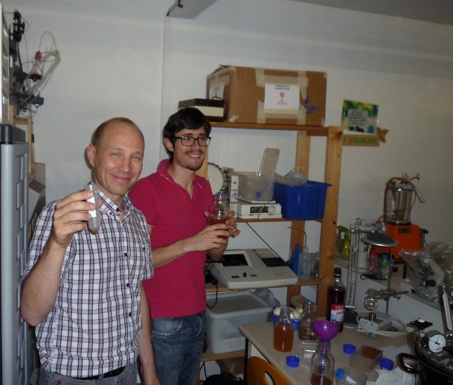 Événement du BioFabLab