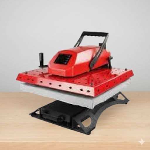 Sublimation presse à plat, four ou presse à mug - une heure (1h)