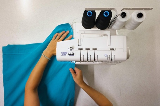 Machine à coudre - demi-journée (4h)